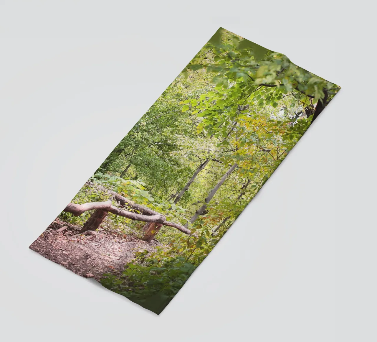 New York, USA I Una passeggiata a Central Park e in una foresta verde naturale telo mare da Julie Travel Photography