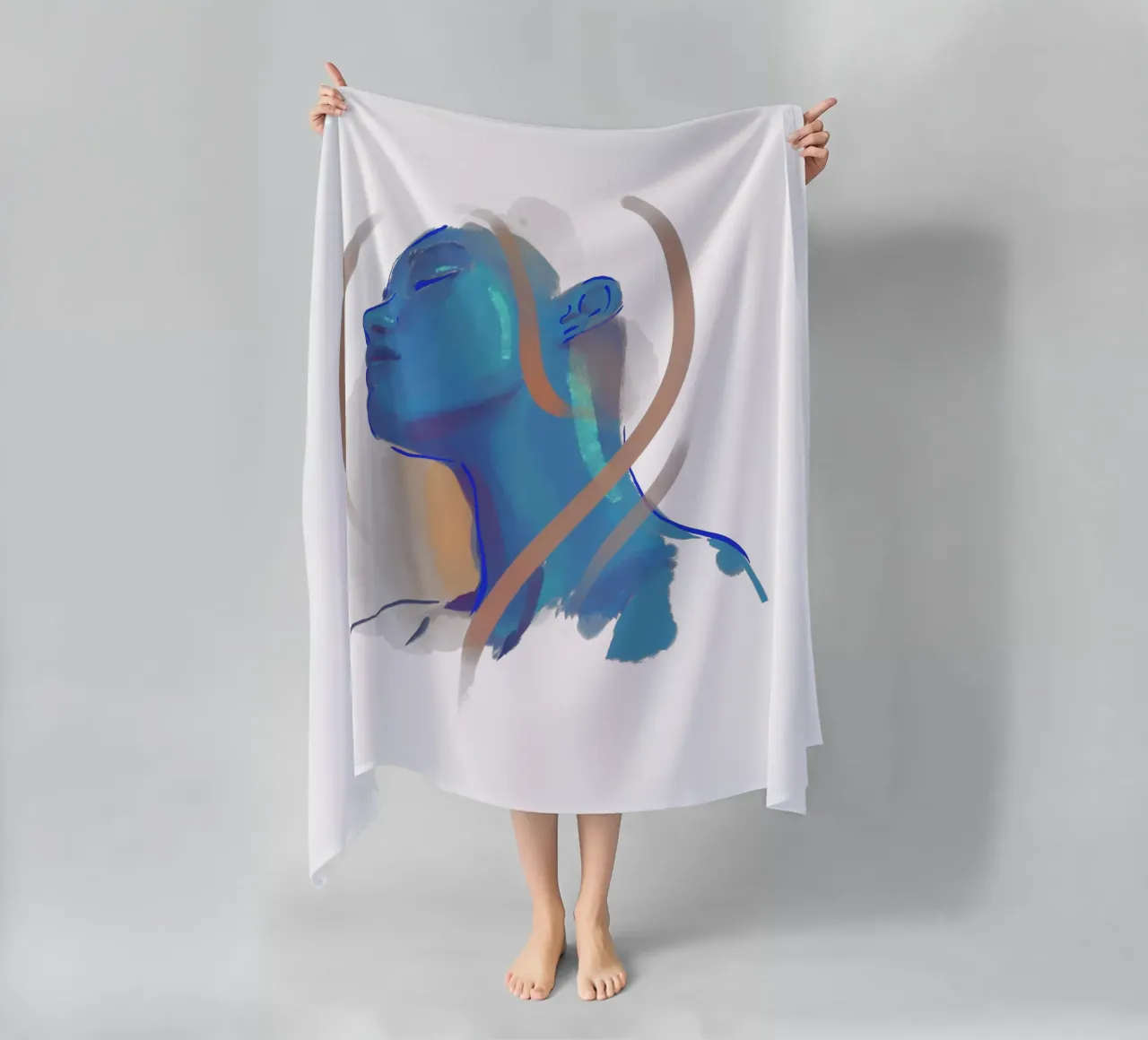 Azul telo mare da Klo~