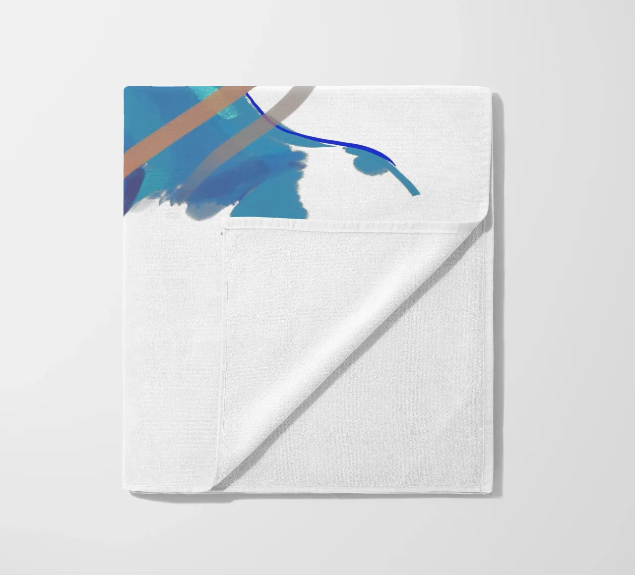 Azul telo mare da Klo~