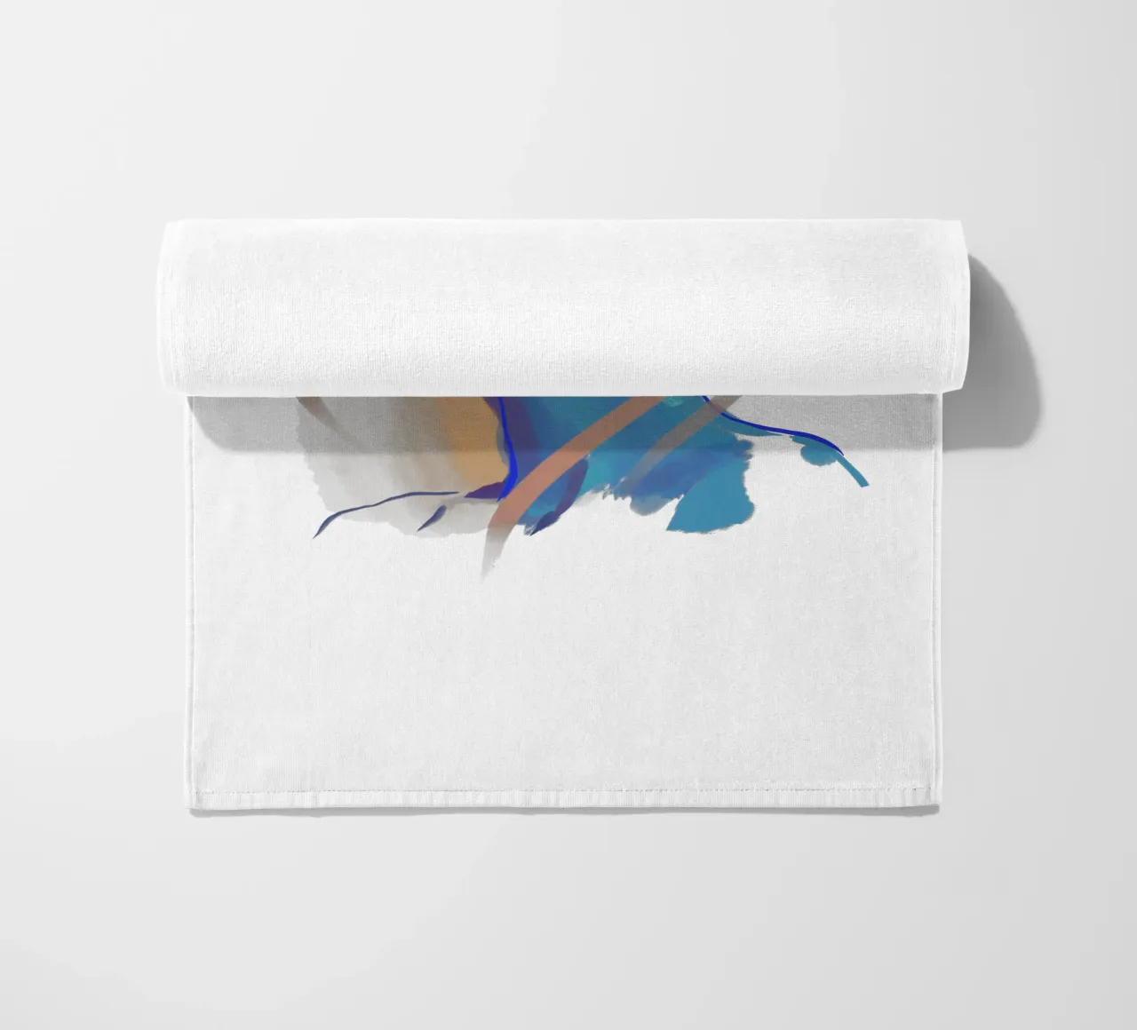 Azul telo mare da Klo~