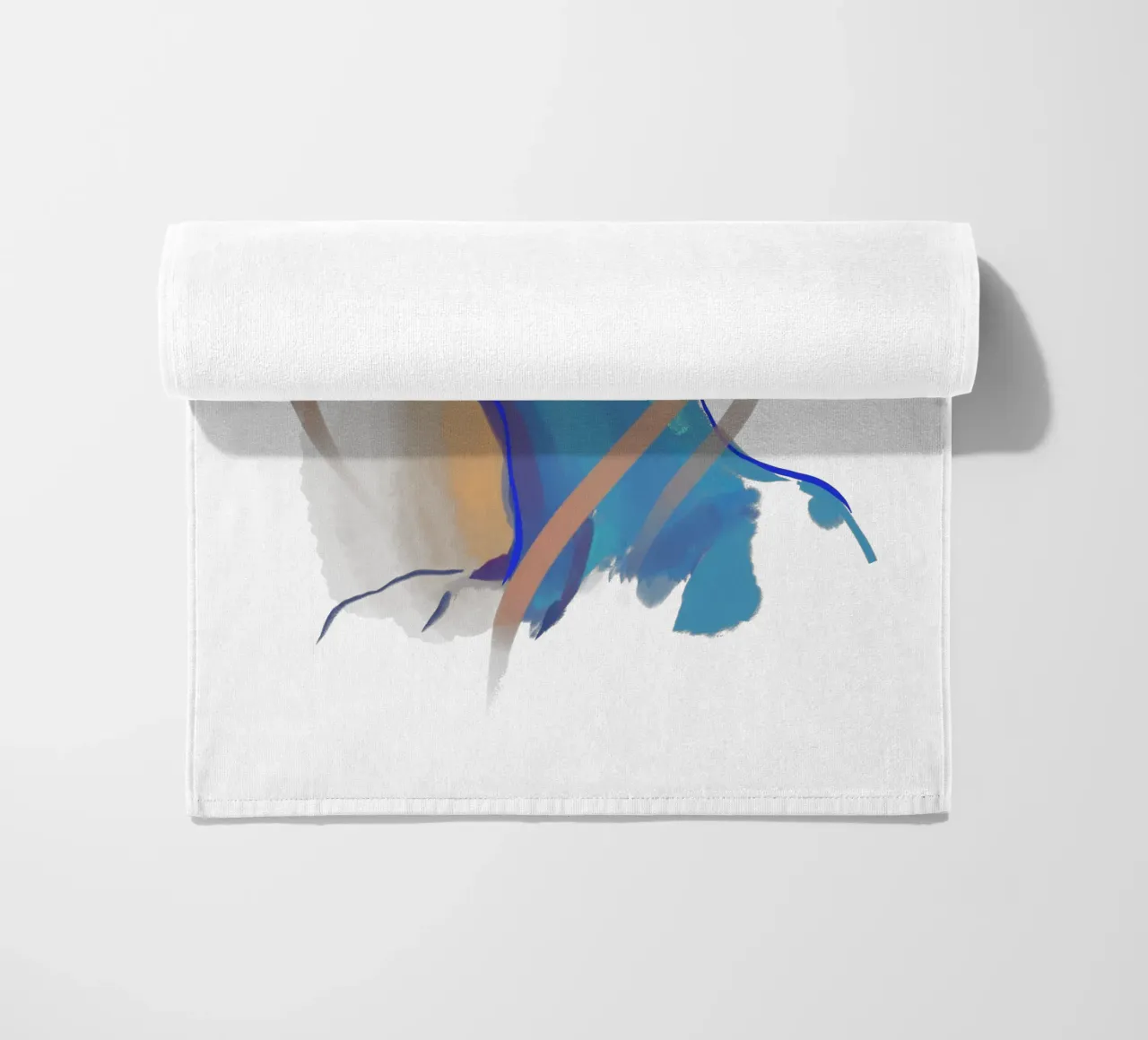 Azul telo mare da Klo~