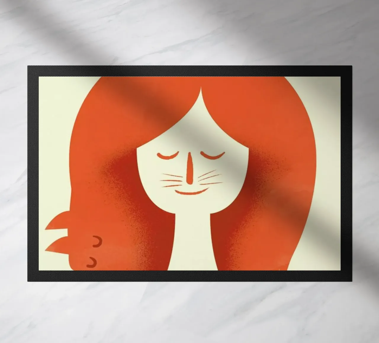 Fox Head zerbino da Chris Wharton