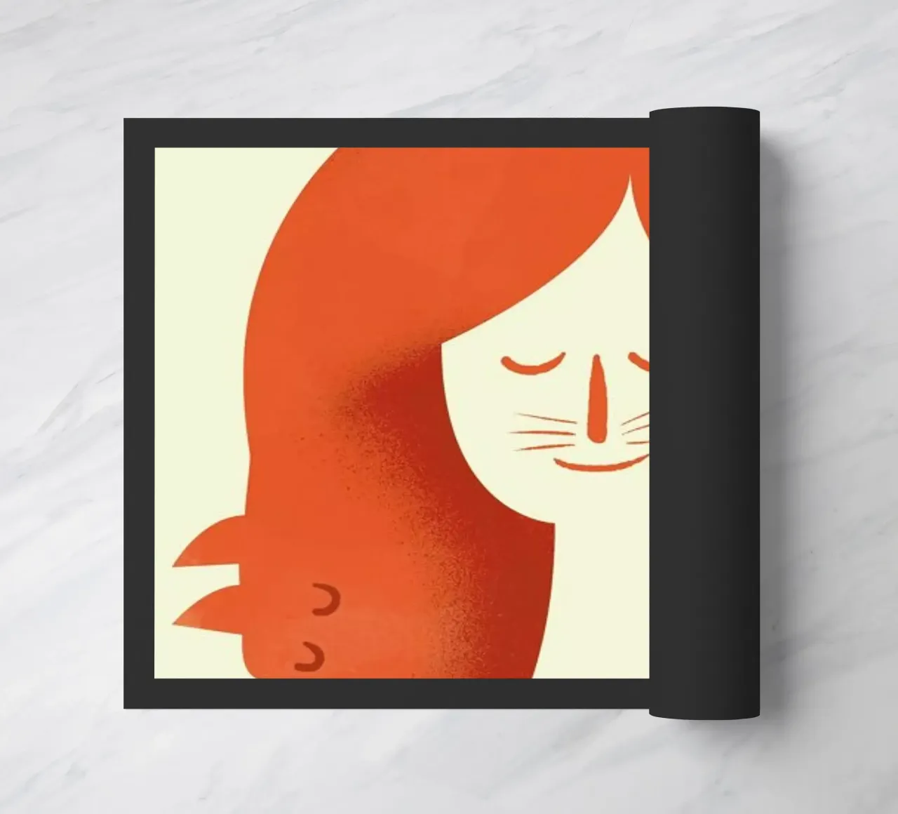 Fox Head zerbino da Chris Wharton