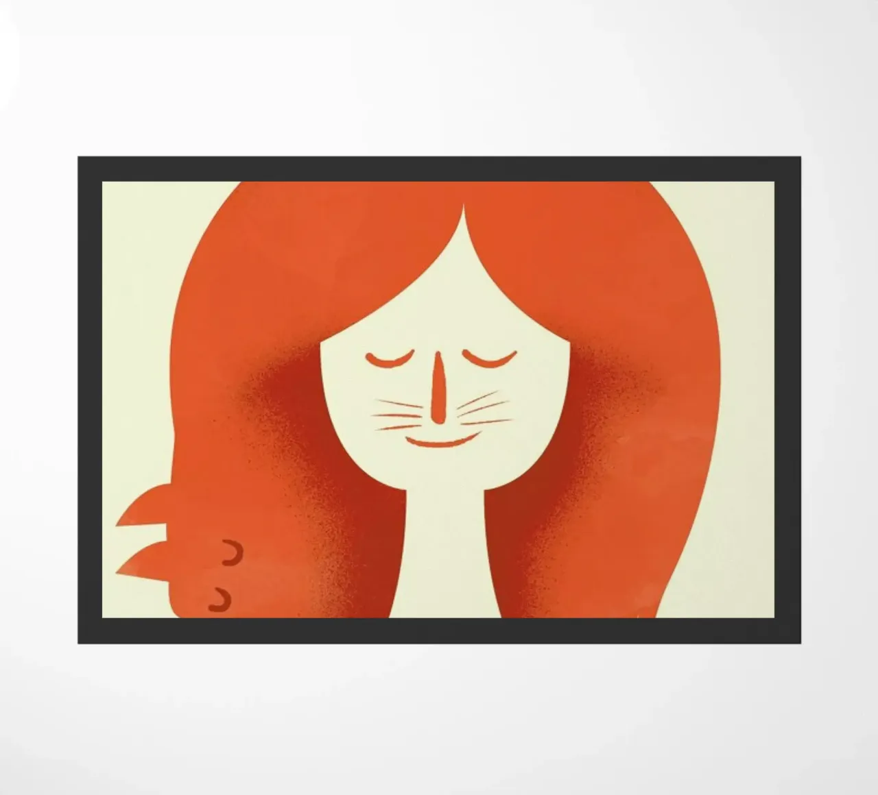 Fox Head zerbino da Chris Wharton