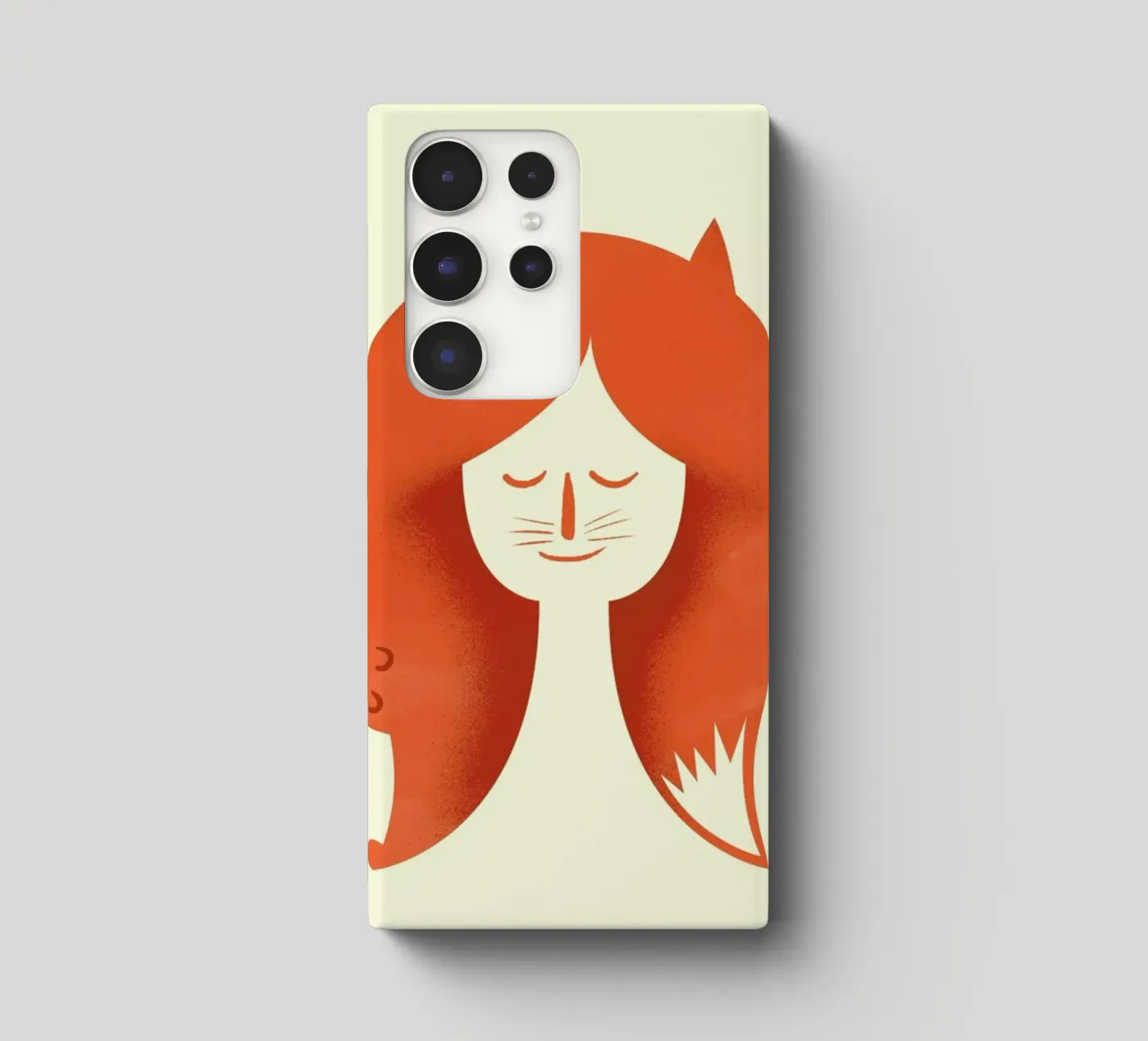 Fox Head cover samsung da Chris Wharton