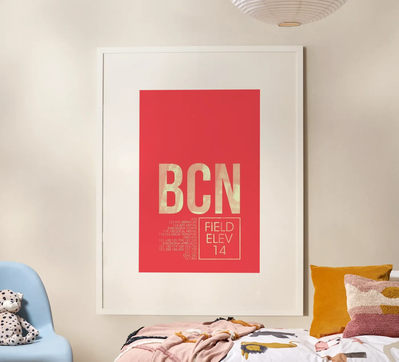 BCN Barcelona poster da 08left