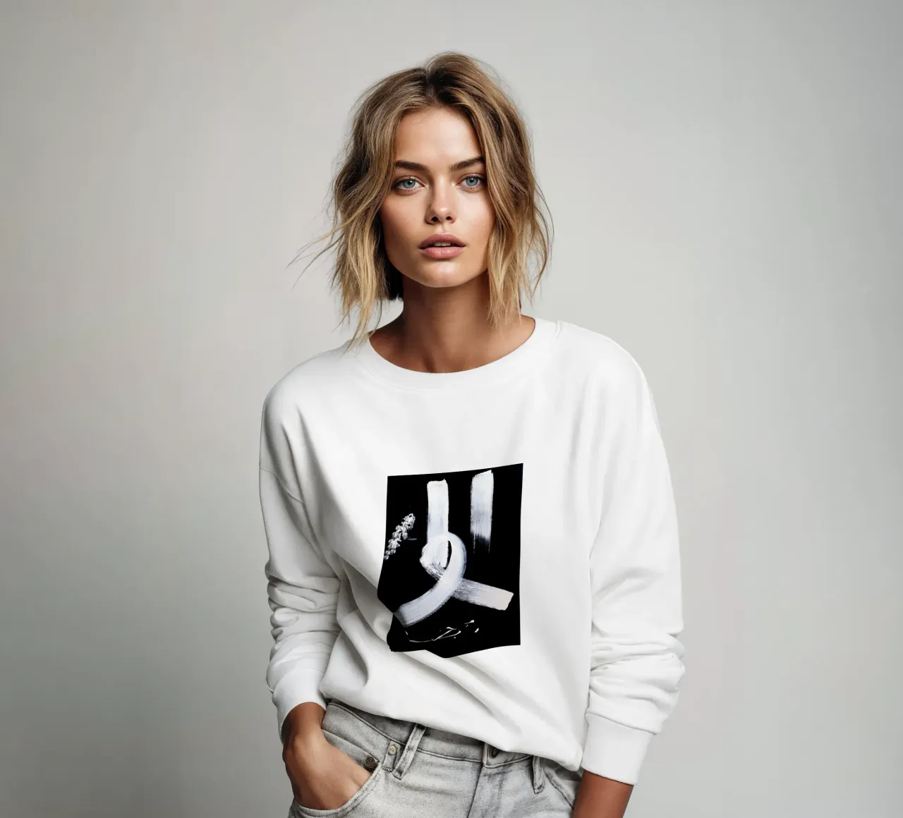 A New Beginning sweatshirt van thegirlcalledlonging