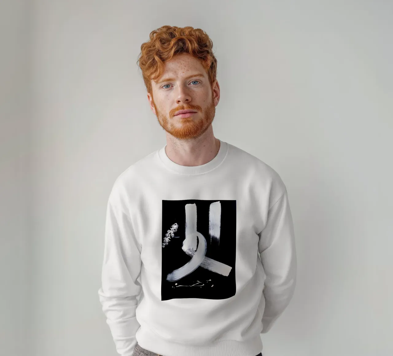 A New Beginning sweatshirt van thegirlcalledlonging