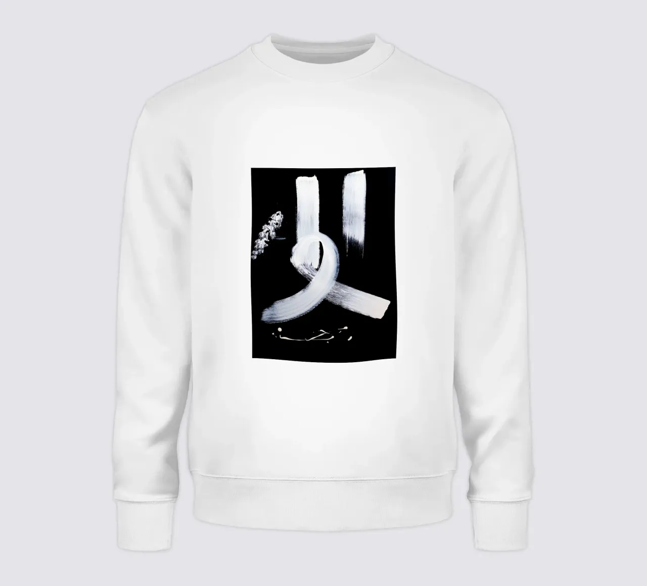 A New Beginning sweatshirt van thegirlcalledlonging