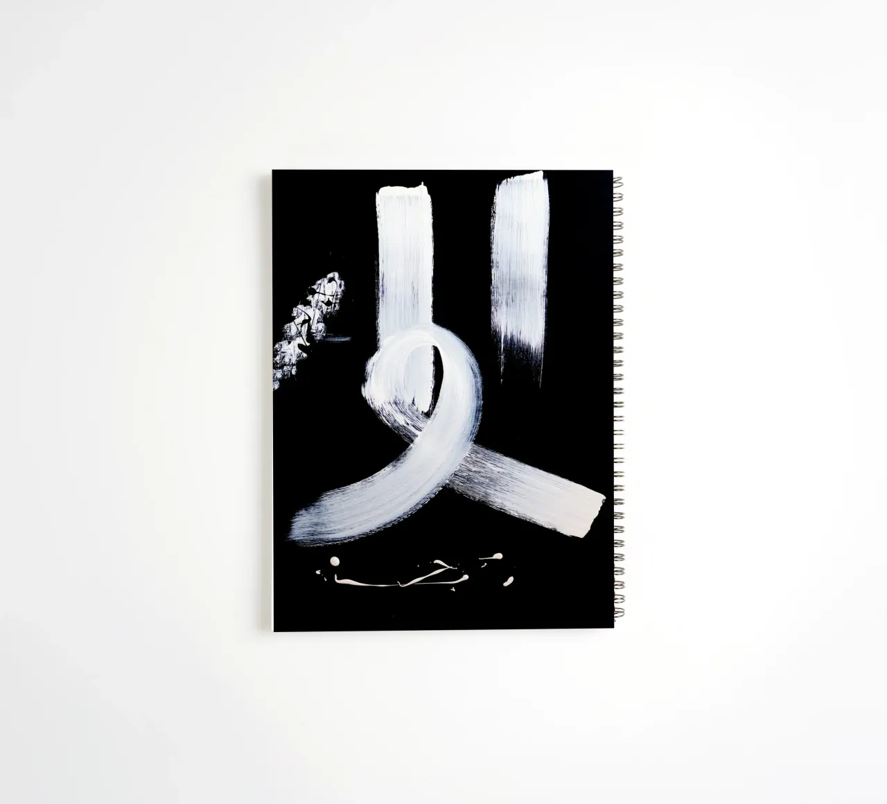 A New Beginning spiral notebook by thegirlcalledlonging