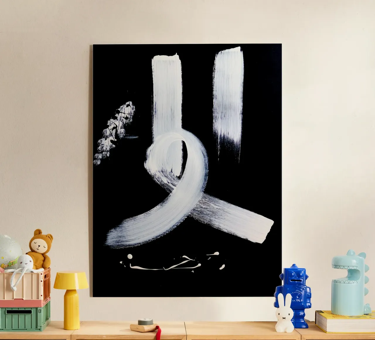 A New Beginning plexiglass da thegirlcalledlonging