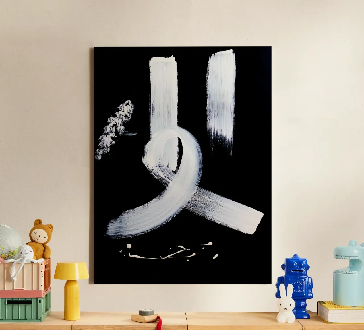 A New Beginning canvas by thegirlcalledlonging