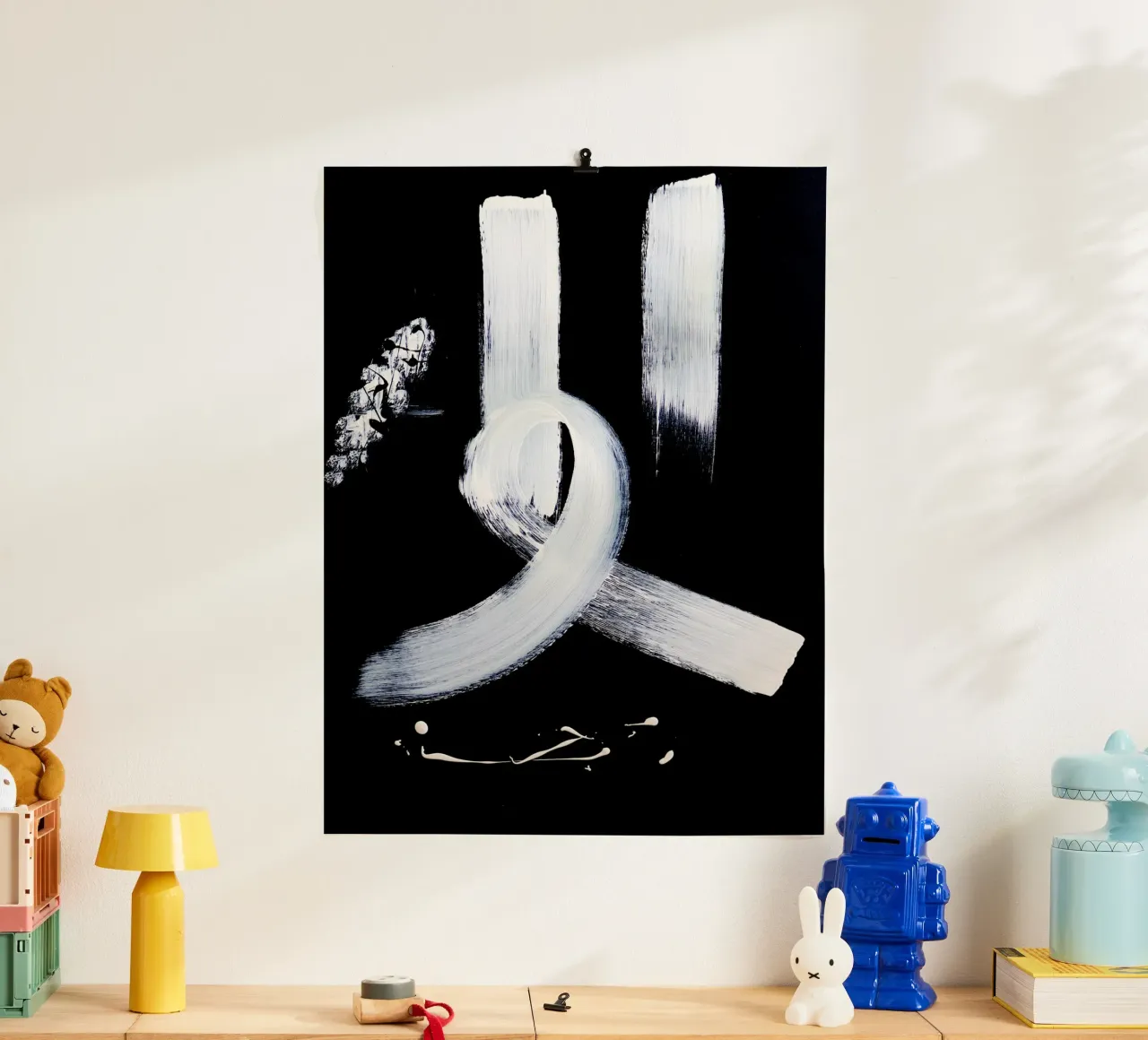 A New Beginning poster da thegirlcalledlonging