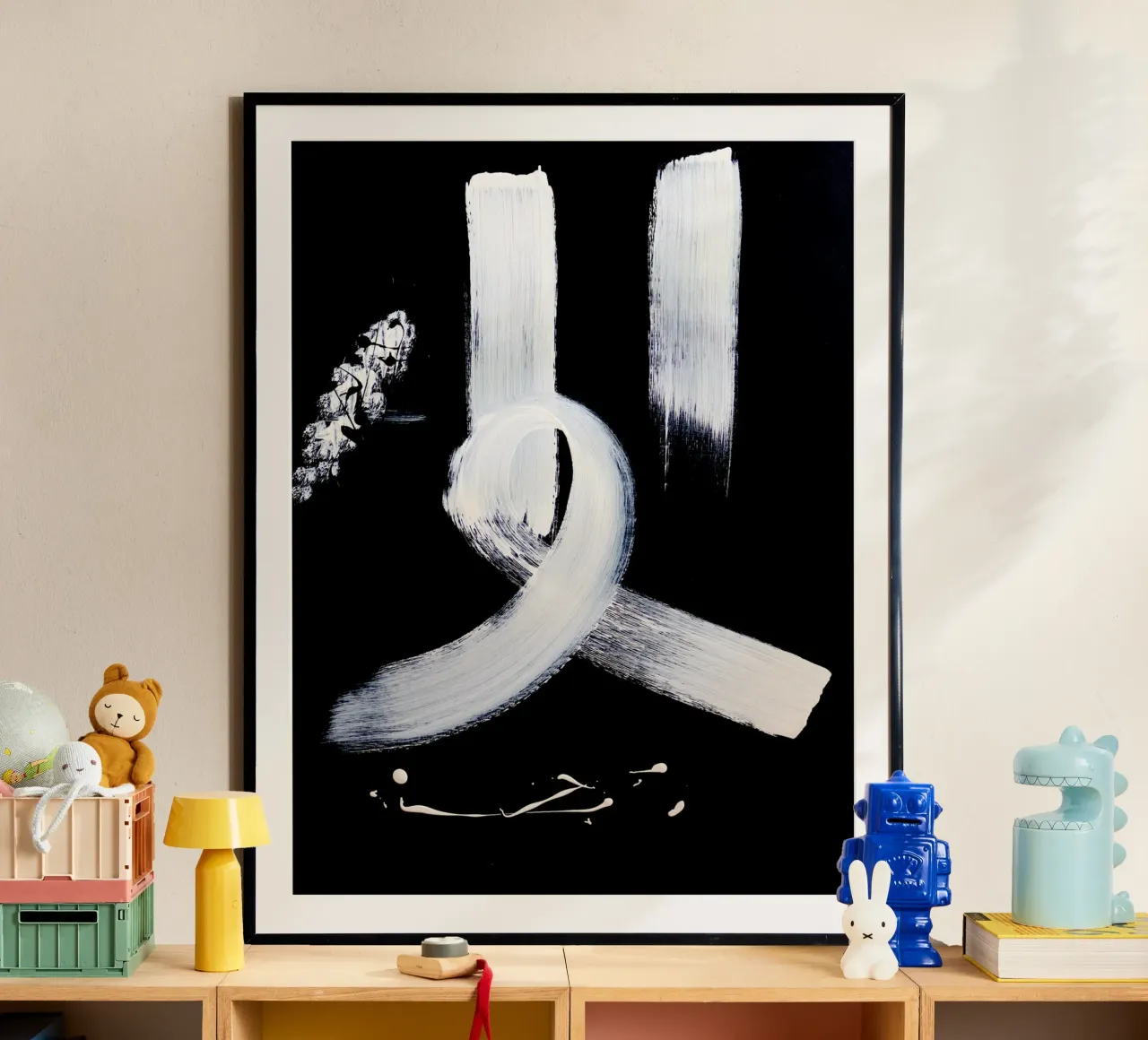 A New Beginning poster da thegirlcalledlonging