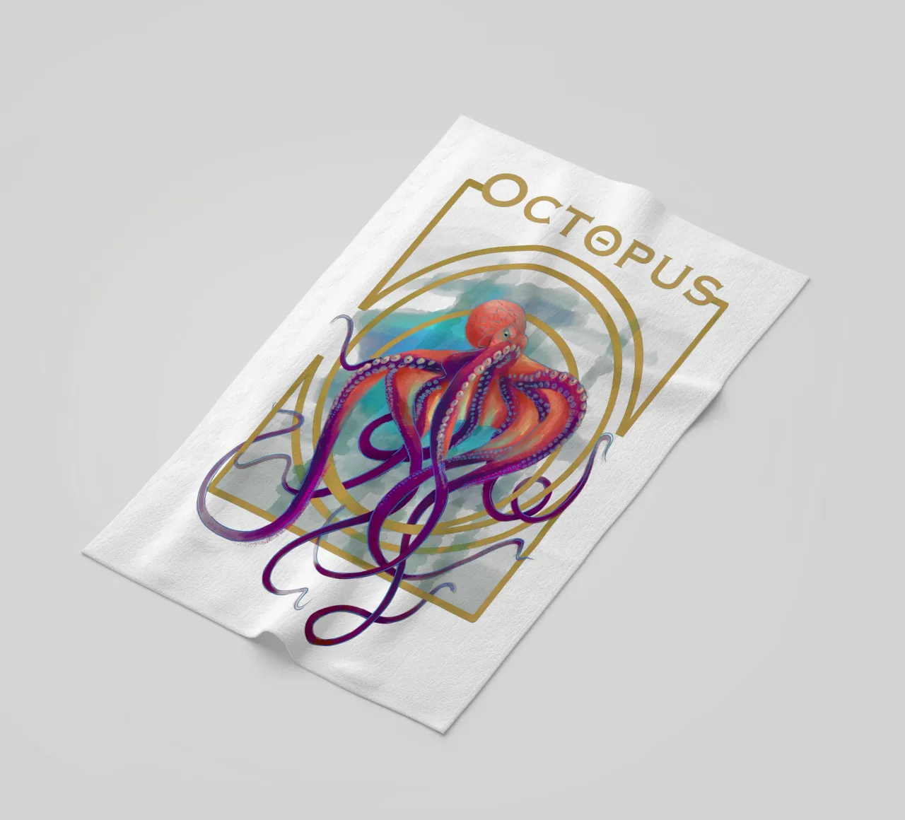 Octopus telo mare da Klo~