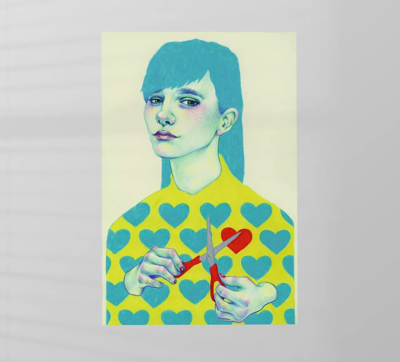 Create pellicola backlit da Natalie Foss