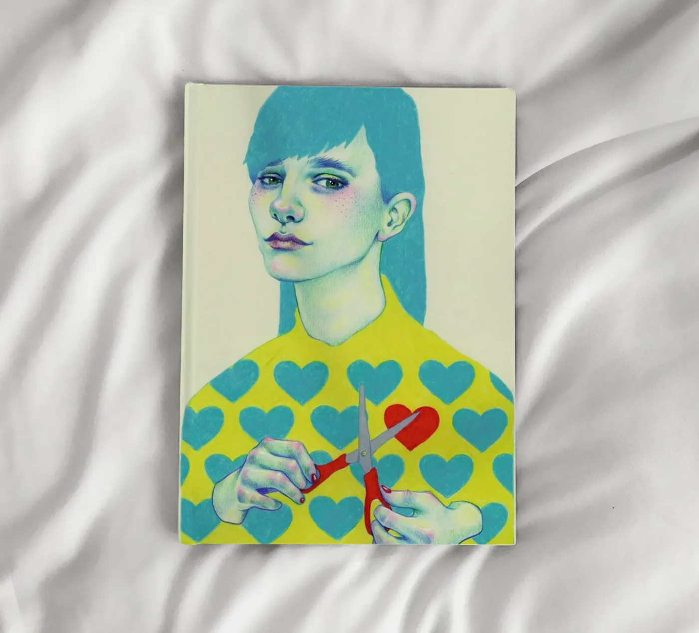 Create Notizbuch von Natalie Foss