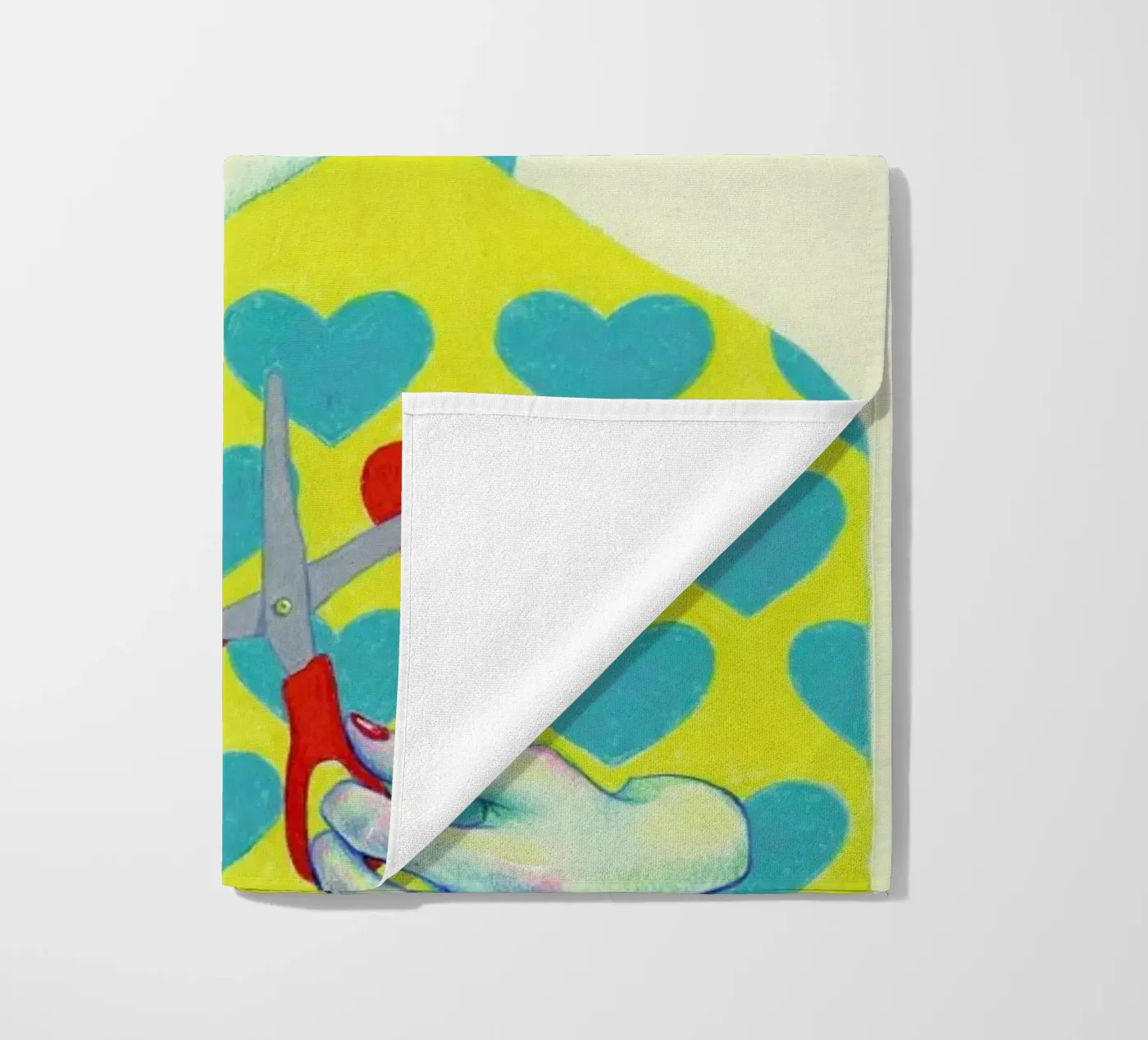 Create Strandtuch von Natalie Foss