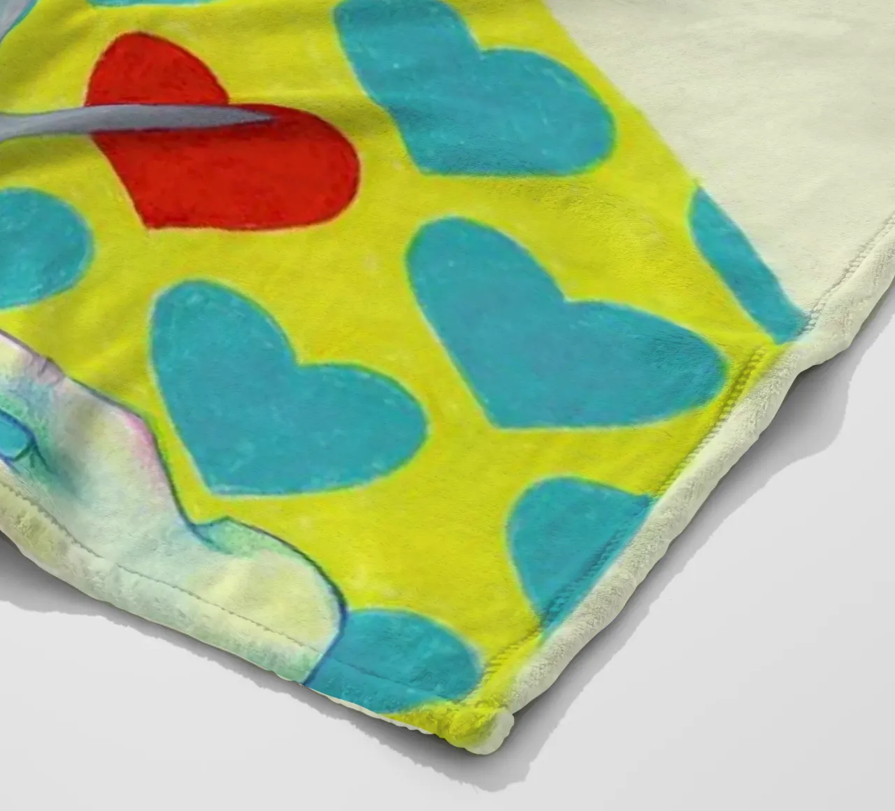 Create coperta in pile da Natalie Foss