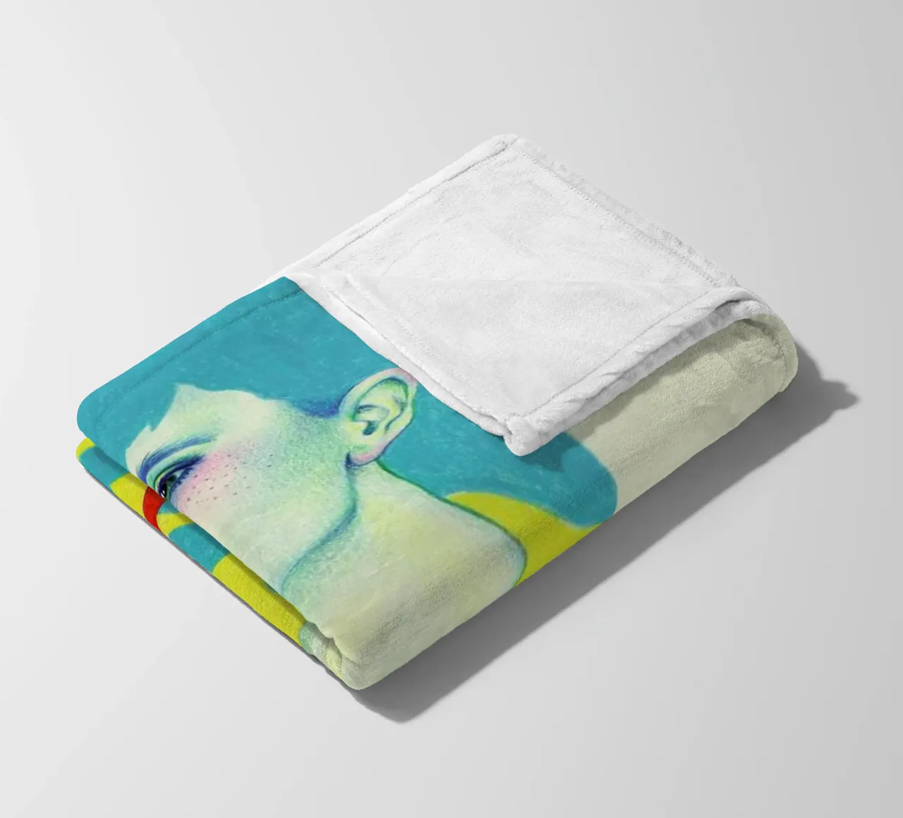 Create coperta in pile da Natalie Foss