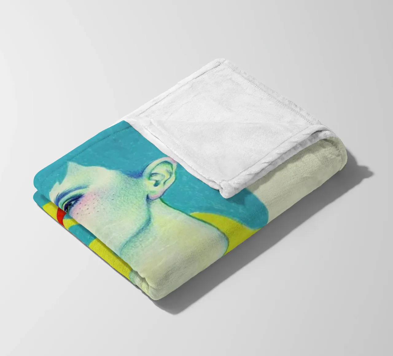 Create coperta in pile da Natalie Foss