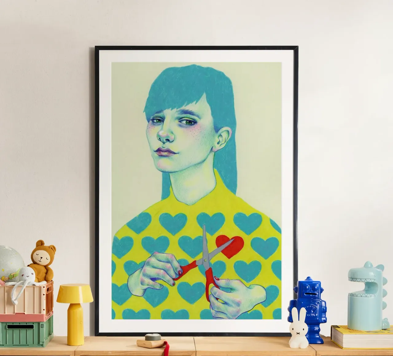 Create poster de Natalie Foss