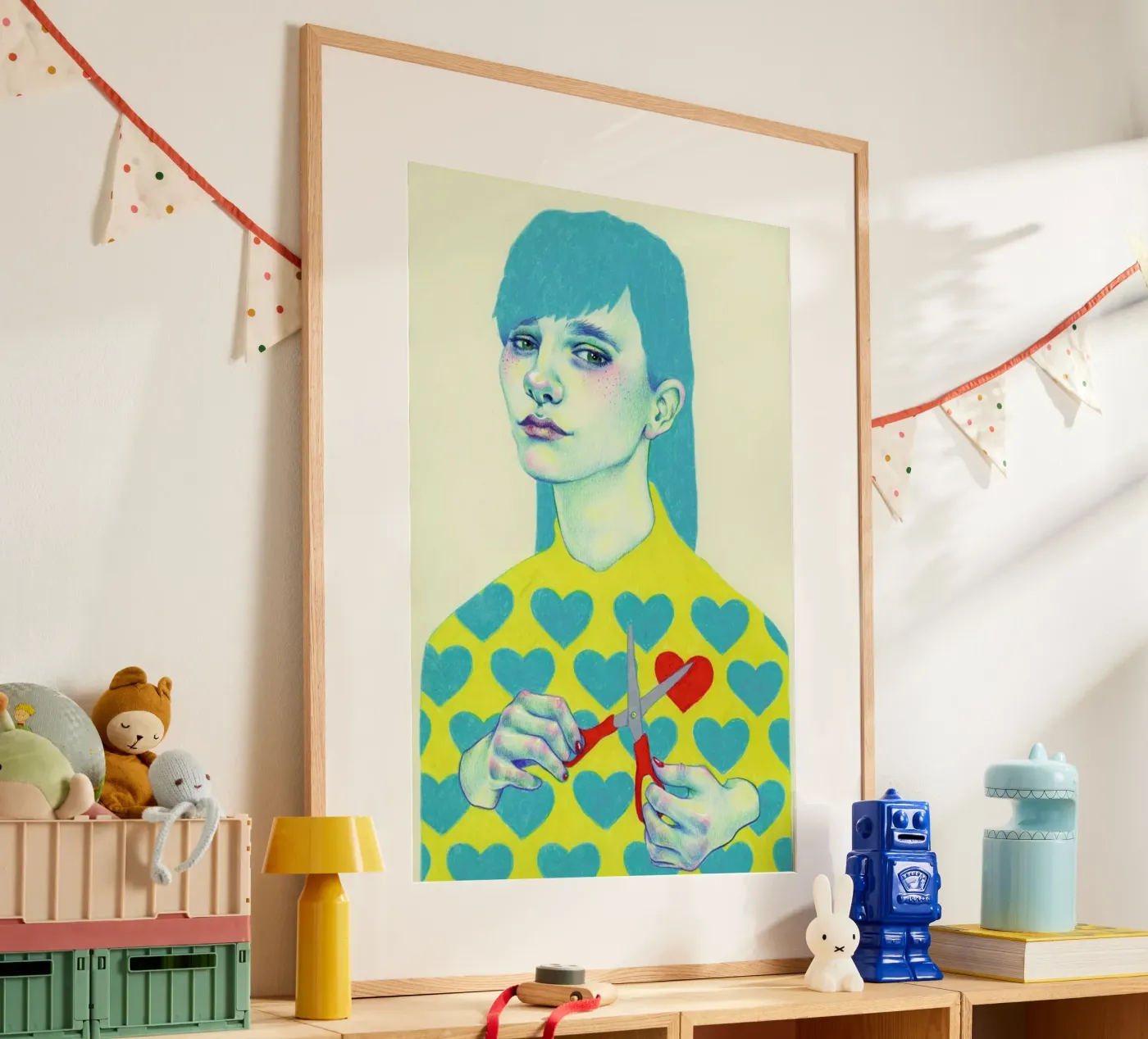 Create Poster von Natalie Foss