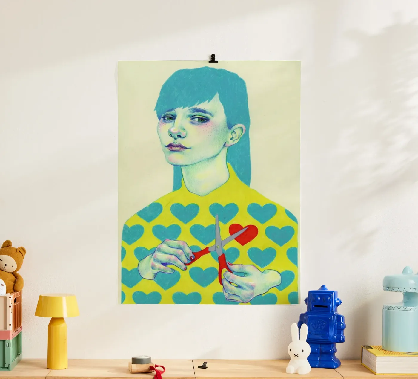 Create Poster von Natalie Foss