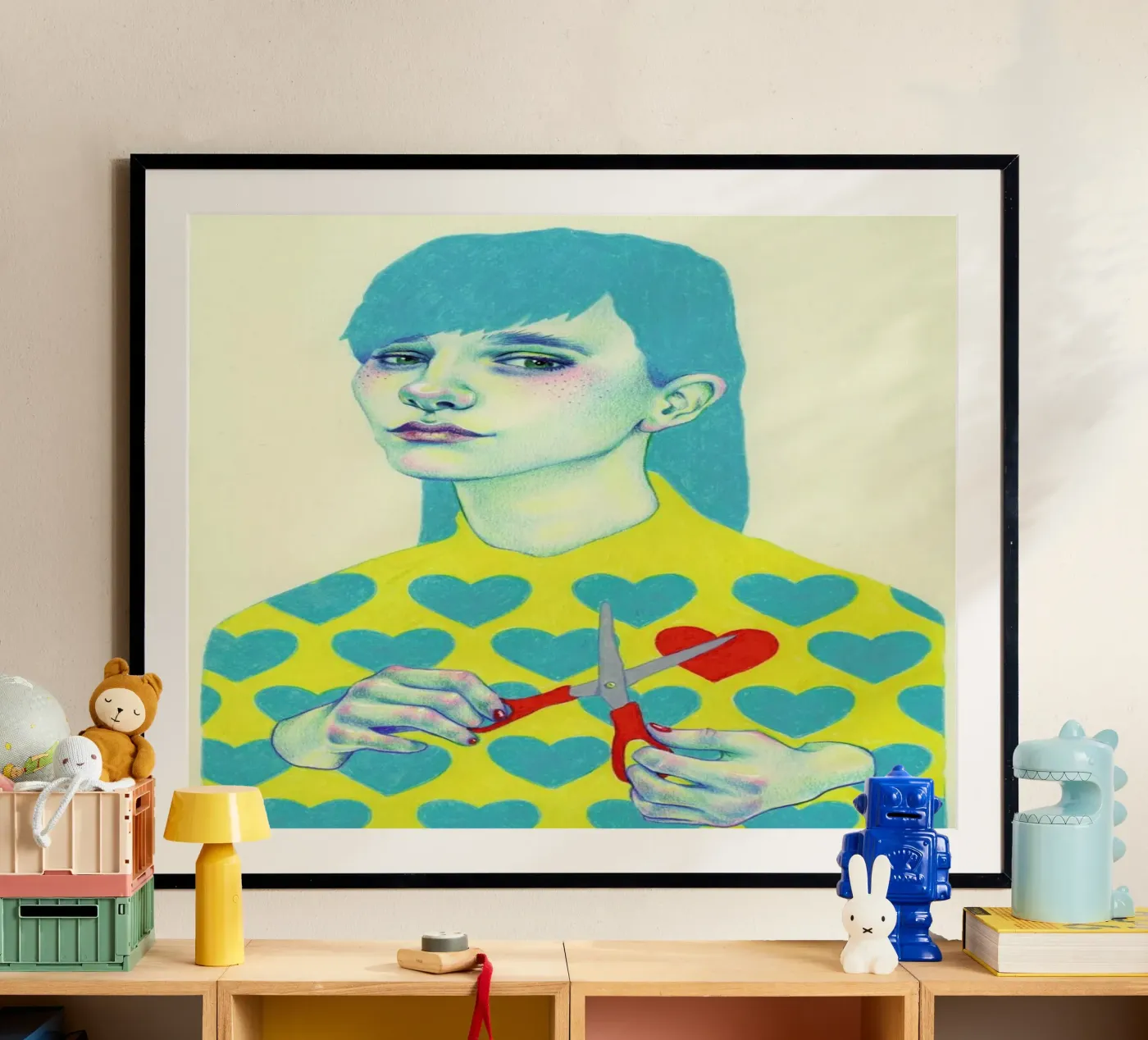 Create Poster von Natalie Foss