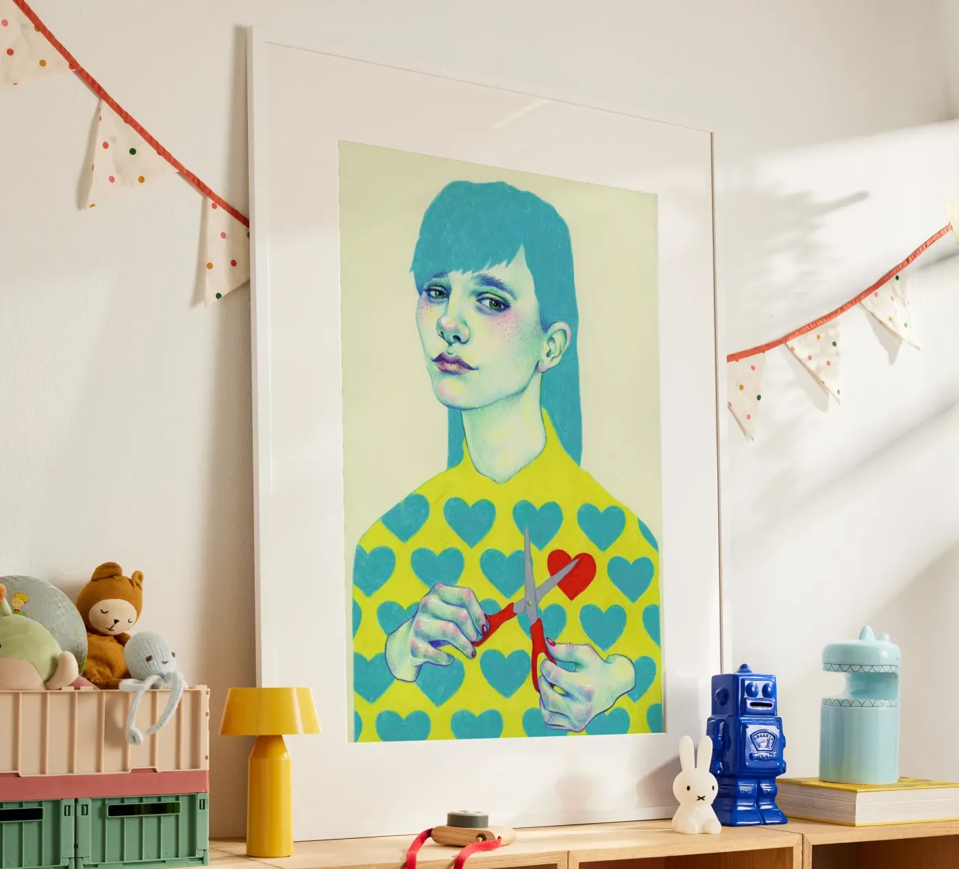 Create Poster von Natalie Foss