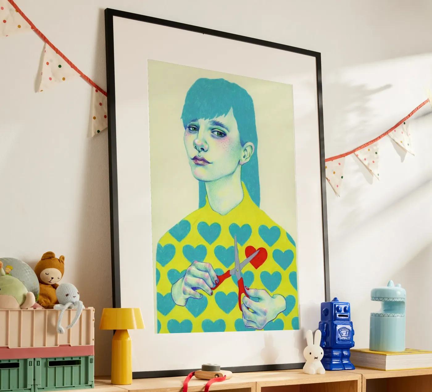 Create poster de Natalie Foss