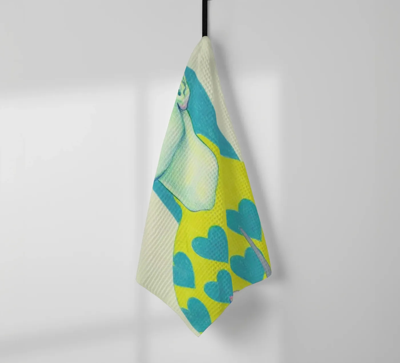 Create theedoek van Natalie Foss