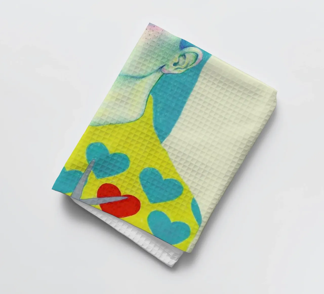 Create torchon de Natalie Foss