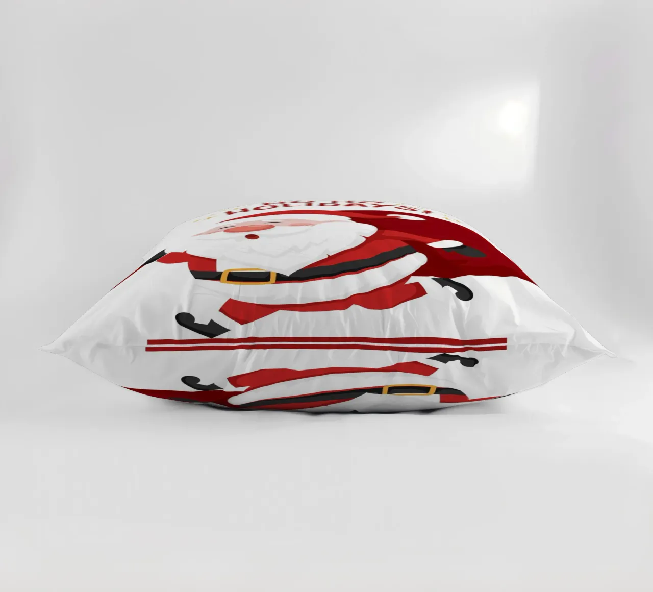 Santa Holidays cuscino da Dreamer10