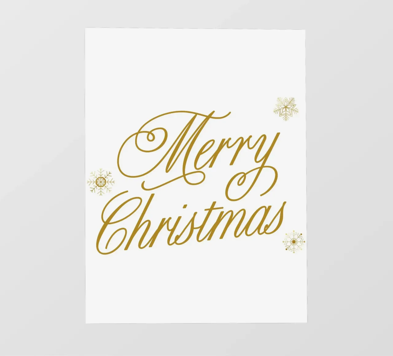 Merry Christmas telo in pvc da Dreamer10