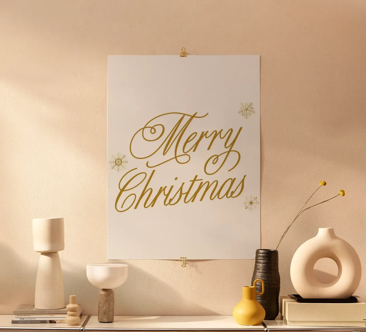 Merry Christmas carta hahnemühle da Dreamer10