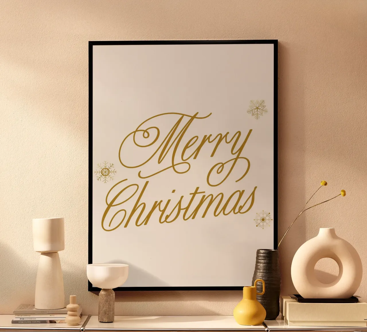 Merry Christmas carta hahnemühle da Dreamer10