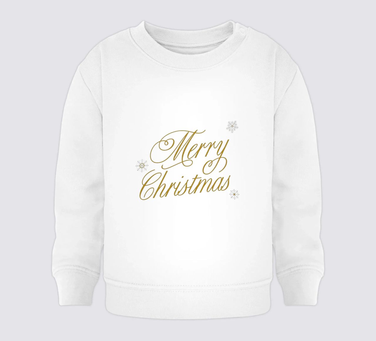 Merry Christmas felpa neonato da Dreamer10
