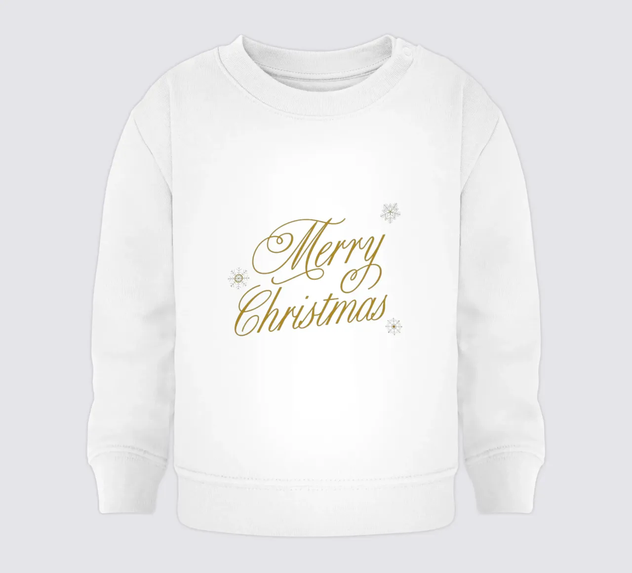 Merry Christmas felpa neonato da Dreamer10