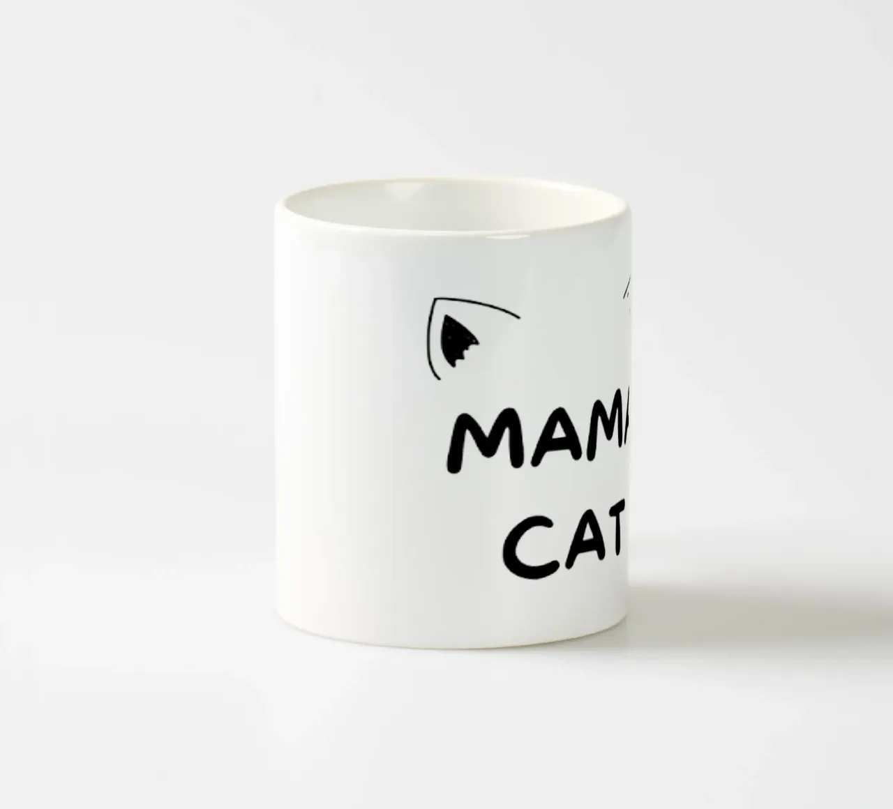 Mama Cat tazza in ceramica da Dreamer10