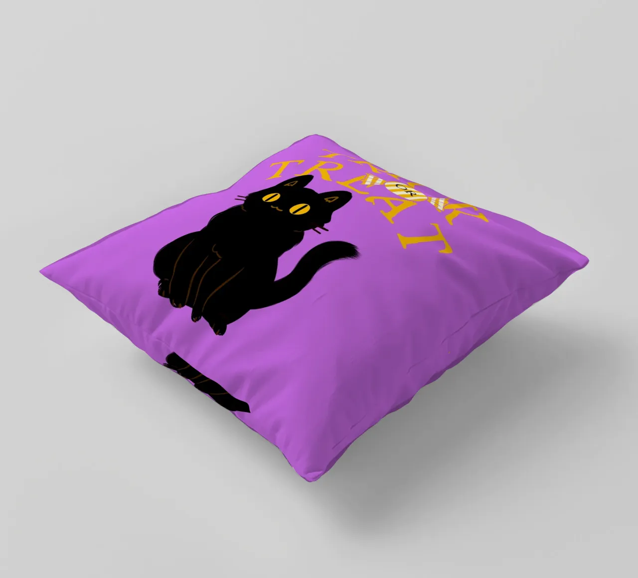 Trick Or Treat cuscino da Dreamer10