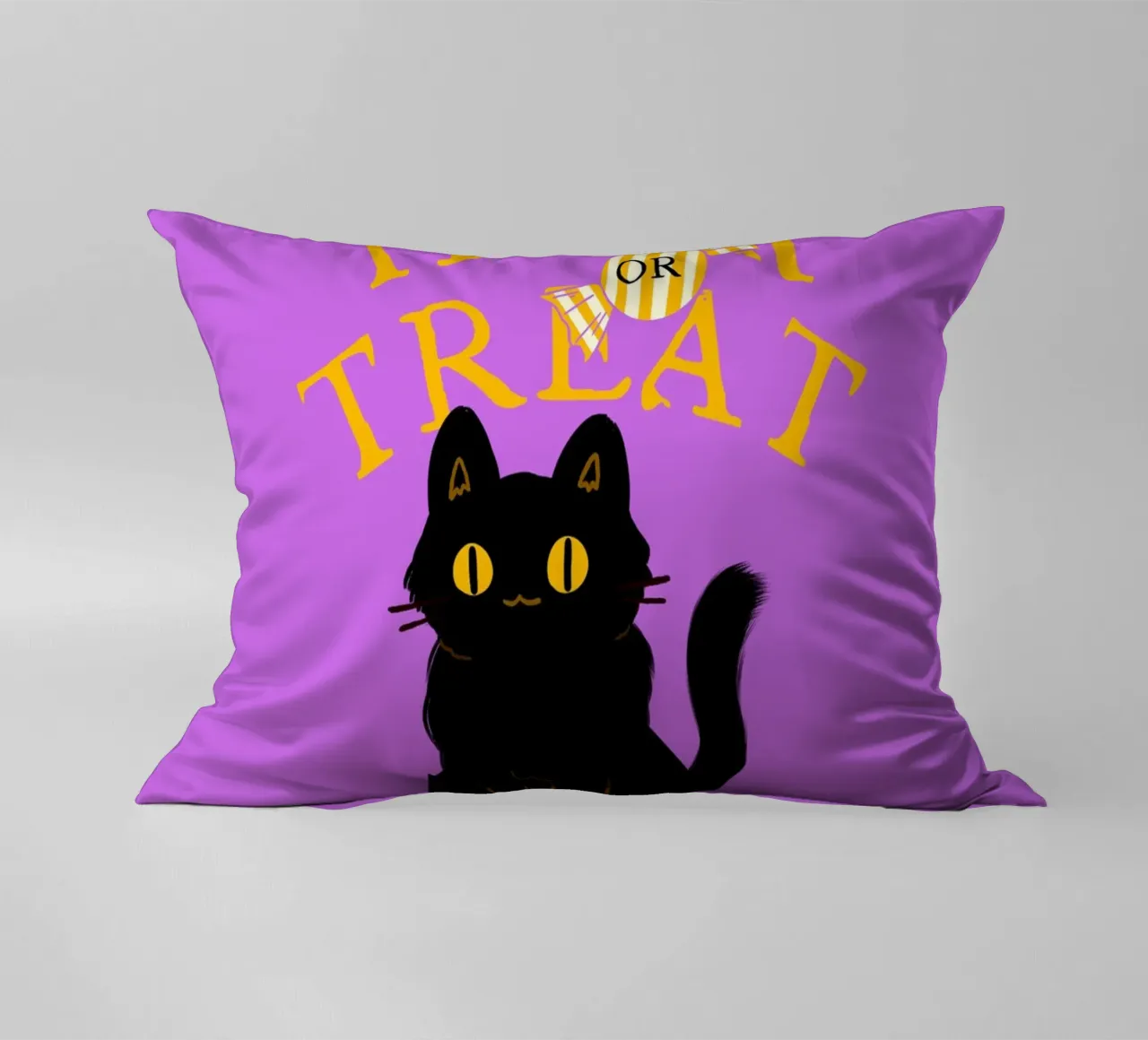 Trick Or Treat cuscino da Dreamer10