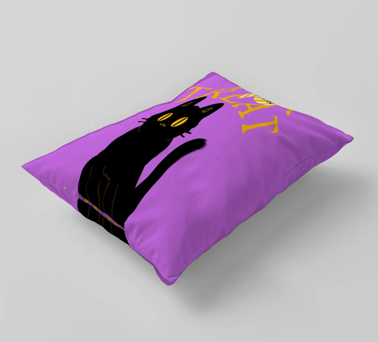 Trick Or Treat cuscino da Dreamer10