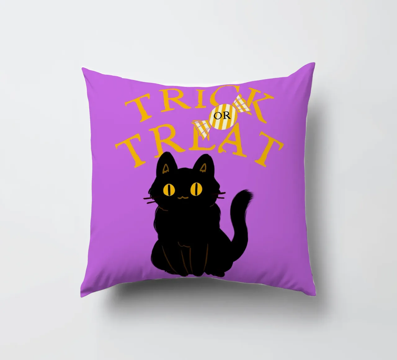 Trick Or Treat cuscino da Dreamer10