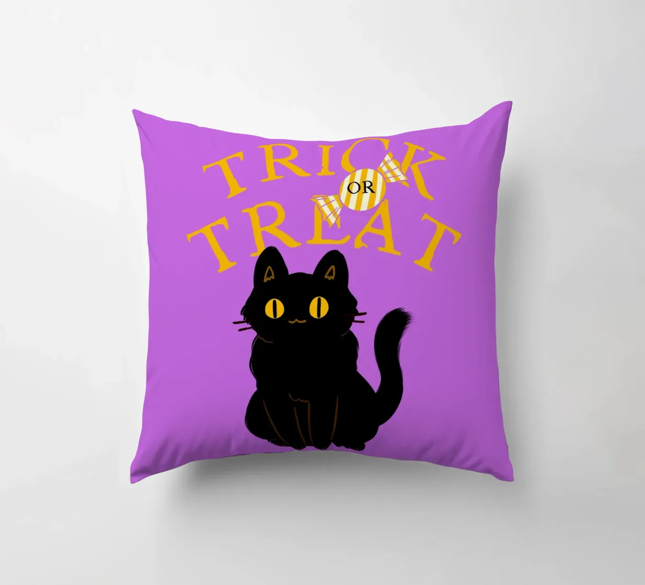 Trick Or Treat cuscino da Dreamer10