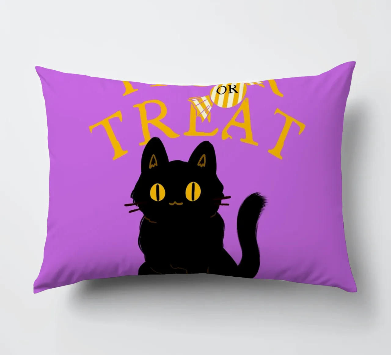 Trick Or Treat cuscino da Dreamer10