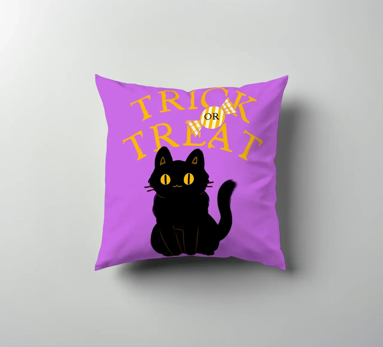 Trick Or Treat cuscino da Dreamer10