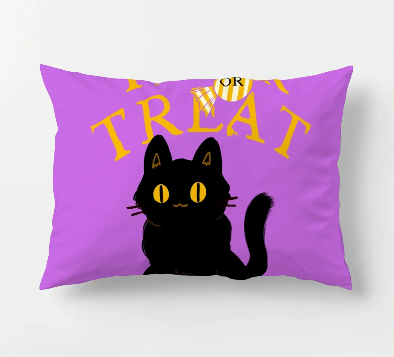 Trick Or Treat cuscino da Dreamer10