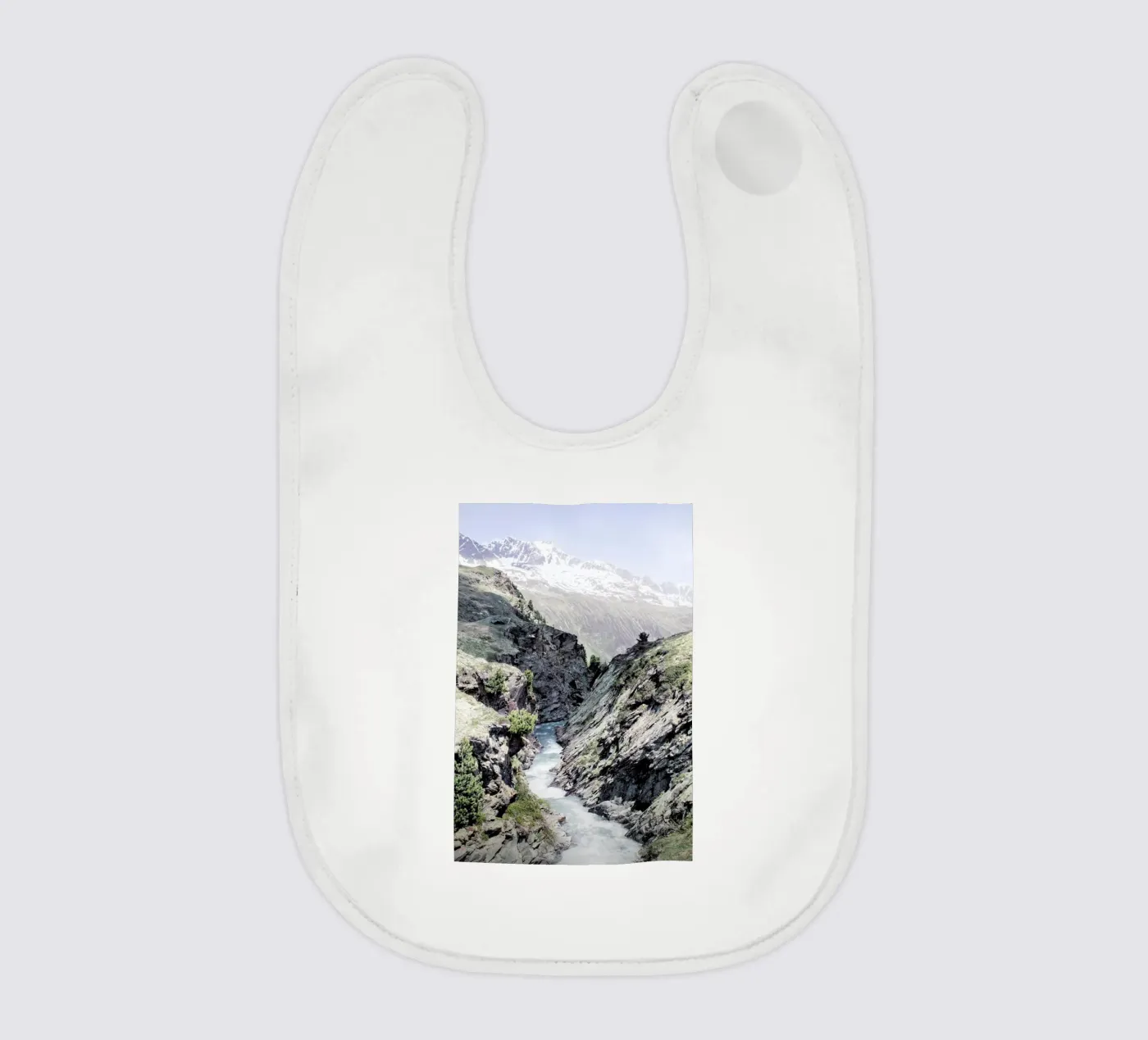 Alpenfluss bavaglino da Sarah Bühler
