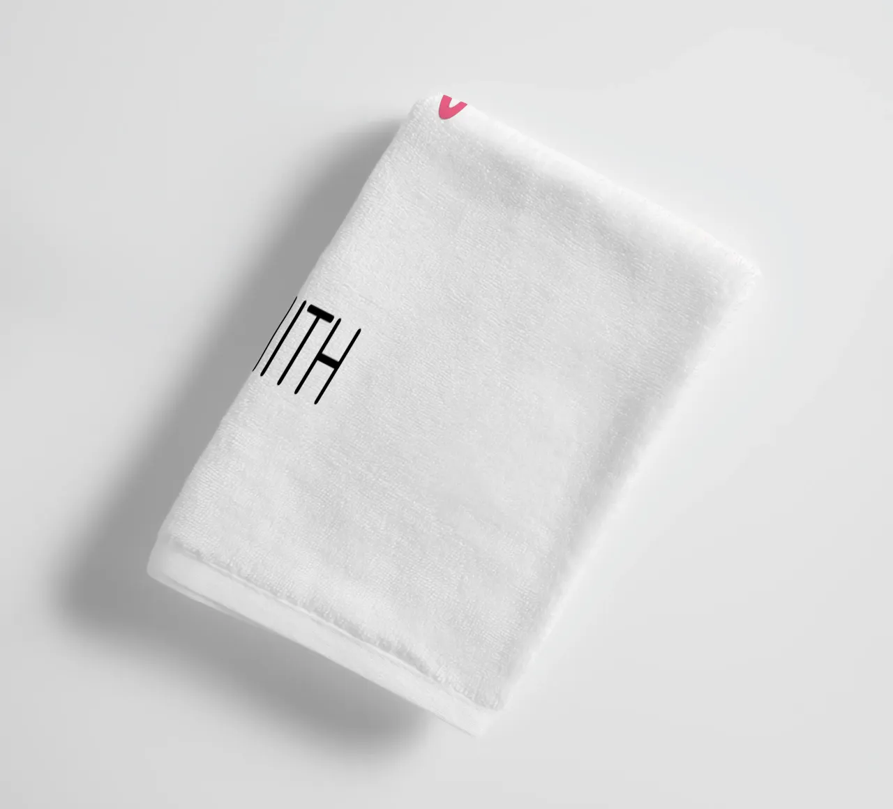 Personnalisé Initiales et nom complet serviette de bain de Shark Printables